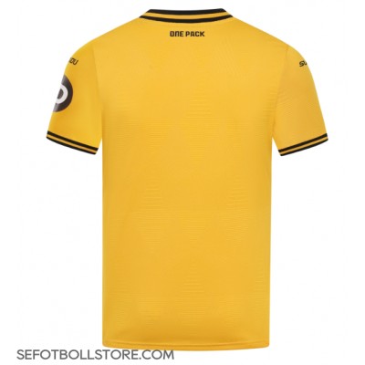 Wolves Replika Hemmatröja 2024-25 Kortärmad Wolves Replika Hemmatröja 2024-25 Kortärmad